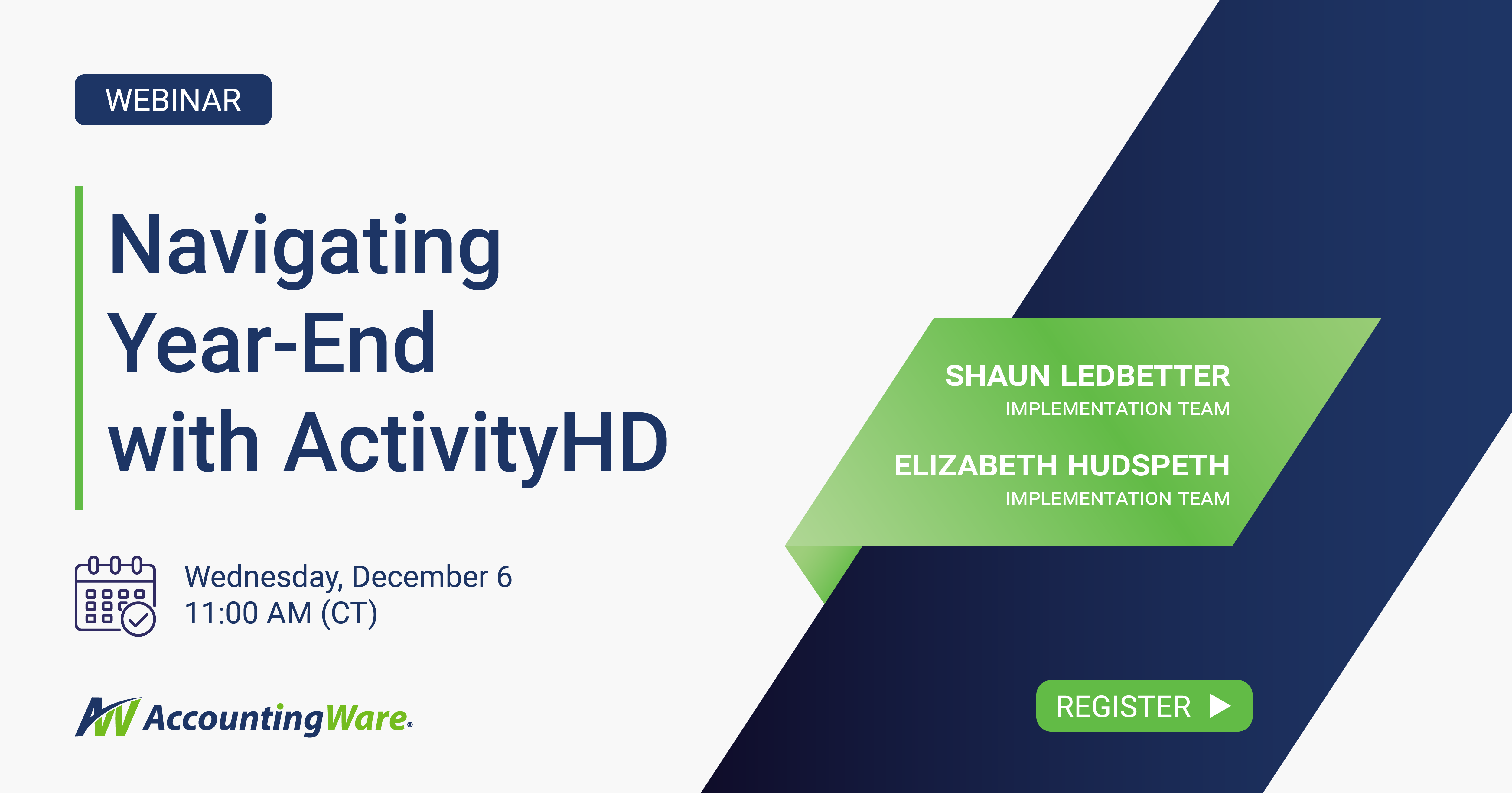 Navigating Year-End with ActivityHD