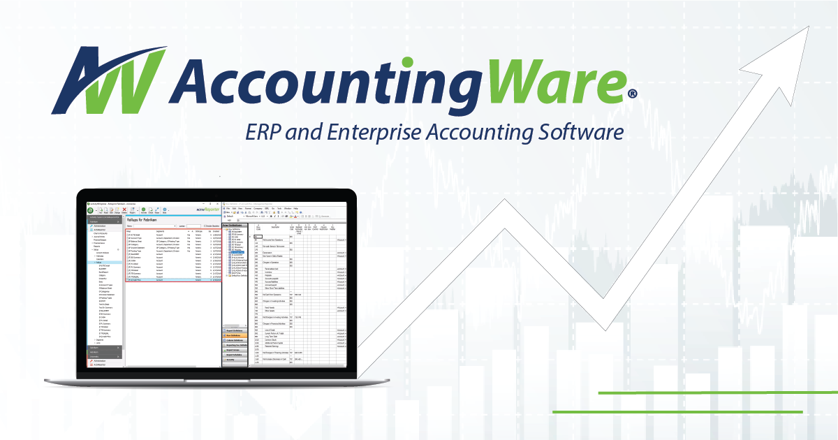 About AccountingWare - ERP and Accounting Software Company